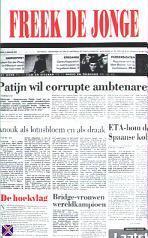 De hoekvlag (Paperback)