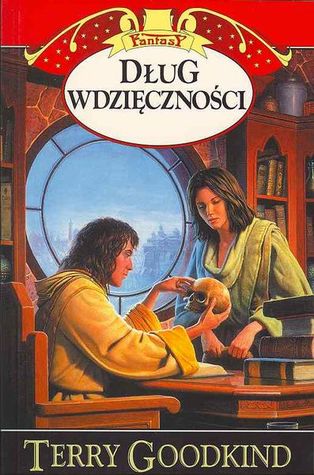 Dług wdzięczności (Miecz Prawdy, #0.5)