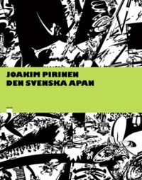 Den svenska apan (Hardcover)