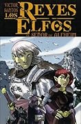 Los reyes elfos 1: El señor de Alfheim