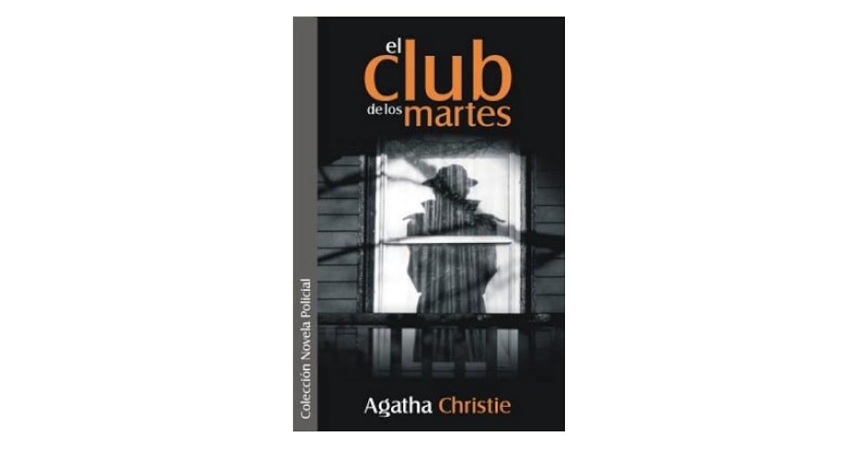 El club de los martes by Agatha Christie