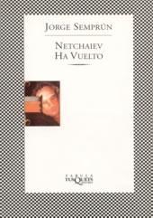 Netchaiev ha vuelto (Fbula) (Spanish Edition)