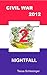 Civil War 2012 - Nightfall - Book 2