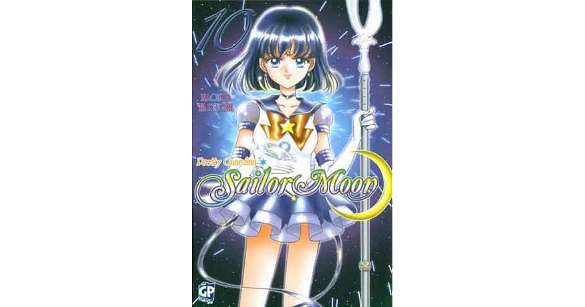 Naoko Takeuchi Sailor Moon 10