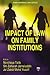 Impact of Law on Family Institutions