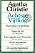 Achtste vijfling (Death by Drowning, 4.50 from Paddington, A Christmas Tragedy, After the Funeral, The Companion)
