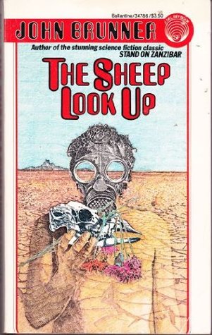 THE SHEEP LOOK UP