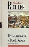 The Apprenticeship of Duddy Kravitz by Mordecai Richler