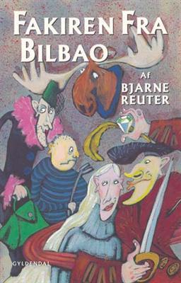 Fakiren fra Bilbao (Danish Edition)