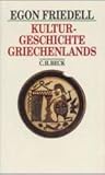 Kulturgeschichte Griechenlands.