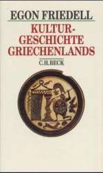 Kulturgeschichte Griechenlands.