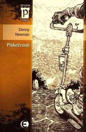 Pískožrouti (Mořičvíl, #2)