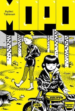 Mopo (Paperback)