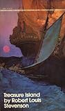 Treasure Island by Robert Louis Stevenson