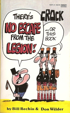 There's No Escape from the Legion