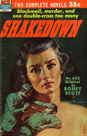 Shakedown / The Darkness Within (Paperback)