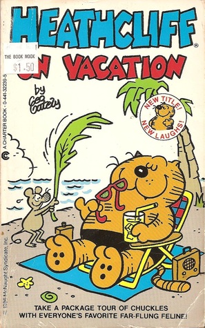 Heathcliff on Vacation