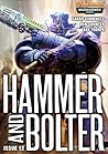 Hammer and Bolter by Christian Z. Dunn