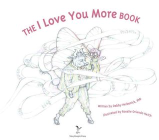 The I Love You More Book