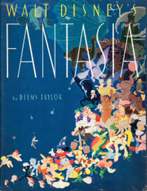  Walt Disney's Fantasia (Hardcover)