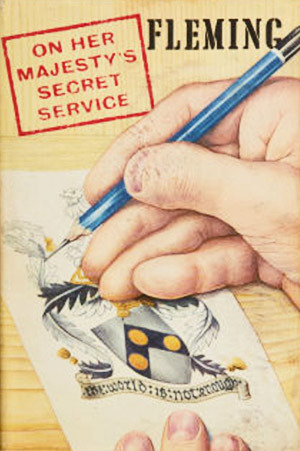 On Her Majesty's Secret Service