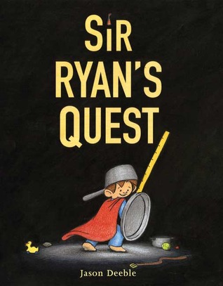 Sir Ryan's Quest (Hardcover)