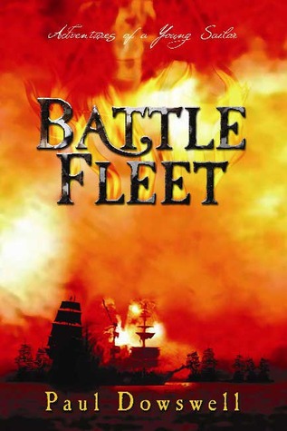 Battle Fleet (Adventures of a Young Sailor, #3)