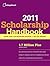Scholarship Handbook 2011 (...