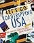 Let's Go Roadtripping USA by Let's Go Inc.