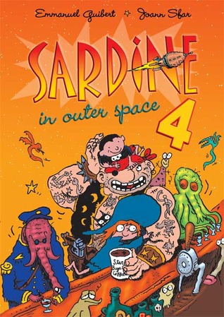 Sardine In Outer Space 4
