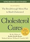 Cholesterol Cures...