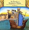 The Travels of Benjamin of Tudela by Uri Shulevitz