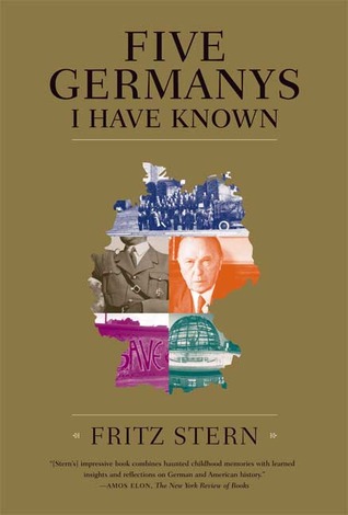 Five Germanys I Have Known (Paperback)