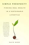 Simple Prosperity by David Wann
