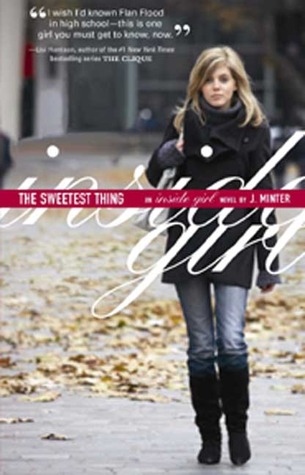 The Sweetest Thing (Inside Girl, #8)