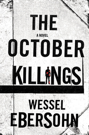 The October Killings (Yudel Gordon #4)