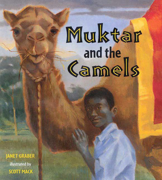 Muktar and the Camels (Hardcover)