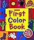 First Color Book (First Books)