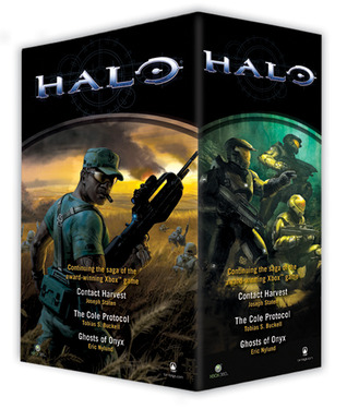 Halo Boxed Set (Books 4-6)