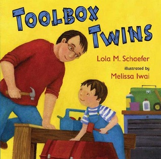 Toolbox Twins (Hardcover)