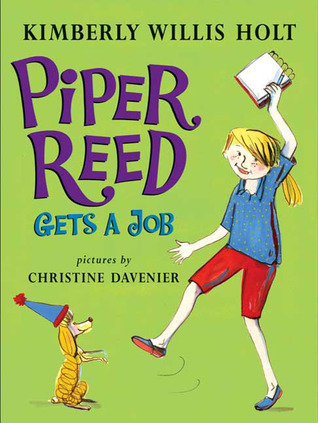 Piper Reed Gets a Job (Piper Reed #3)