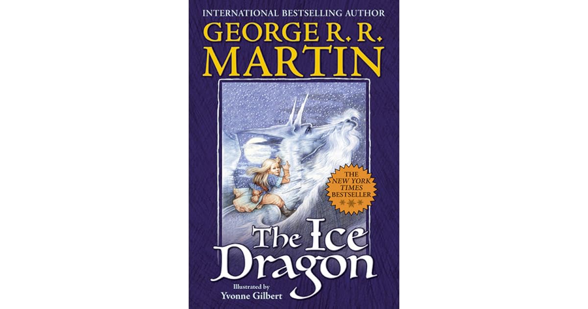 The Ice Dragon by R.R. Martin