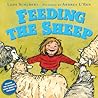 Feeding the Sheep by Leda Schubert