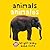 Bilingual Chunky Animals (Spanish Edition)