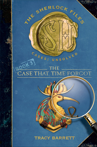 The Case That Time Forgot (The Sherlock Files #3)