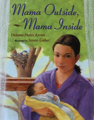Mama Outside, Mama Inside (Hardcover)