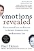Emotions Revealed by Paul Ekman