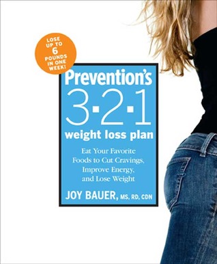 Prevention's 3-2-1 Weight Loss Plan: Boost Energy, Charge Metabolism, Burn Fat, Indulge Every Day!