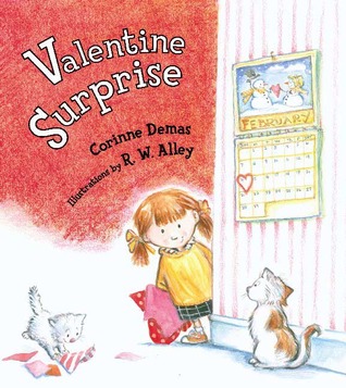 Valentine Surprise (Hardcover)
