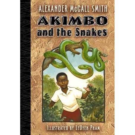 Akimbo and the Snakes by Alexander McCall Smith — Reviews, Discussion